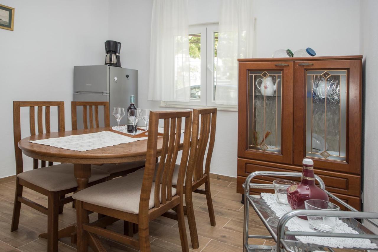Appartement Situs Katarina à Trogir Extérieur photo
