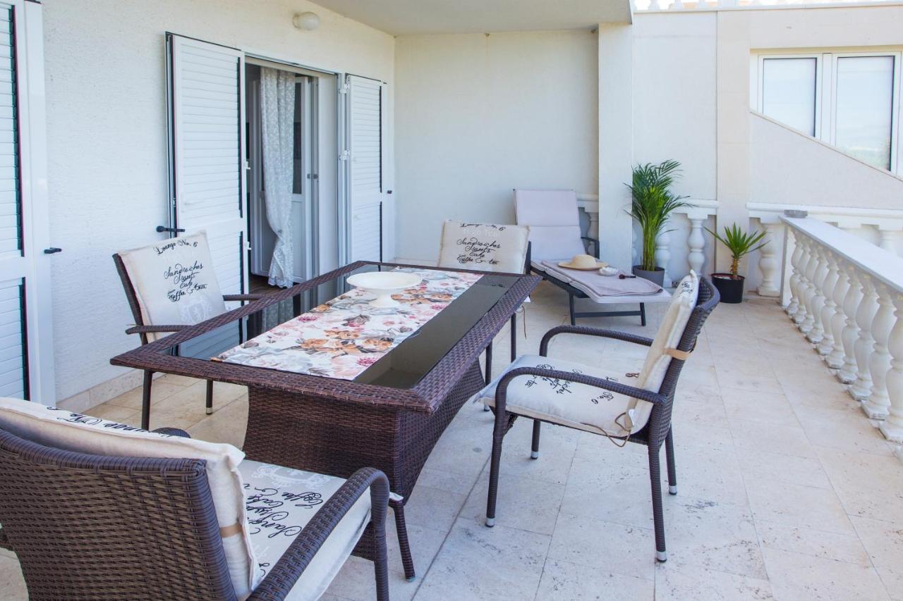 Appartement Situs Katarina à Trogir Extérieur photo