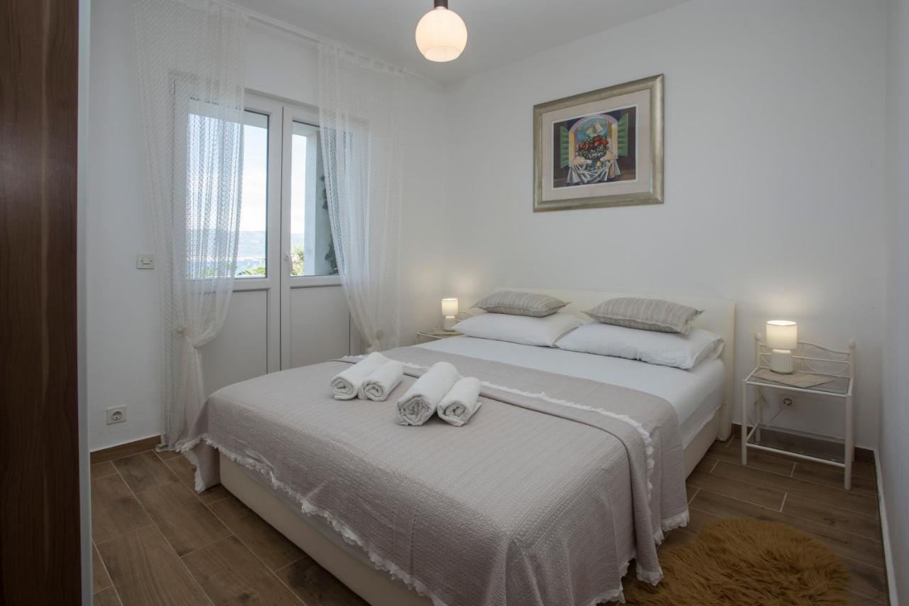 Appartement Situs Katarina à Trogir Extérieur photo