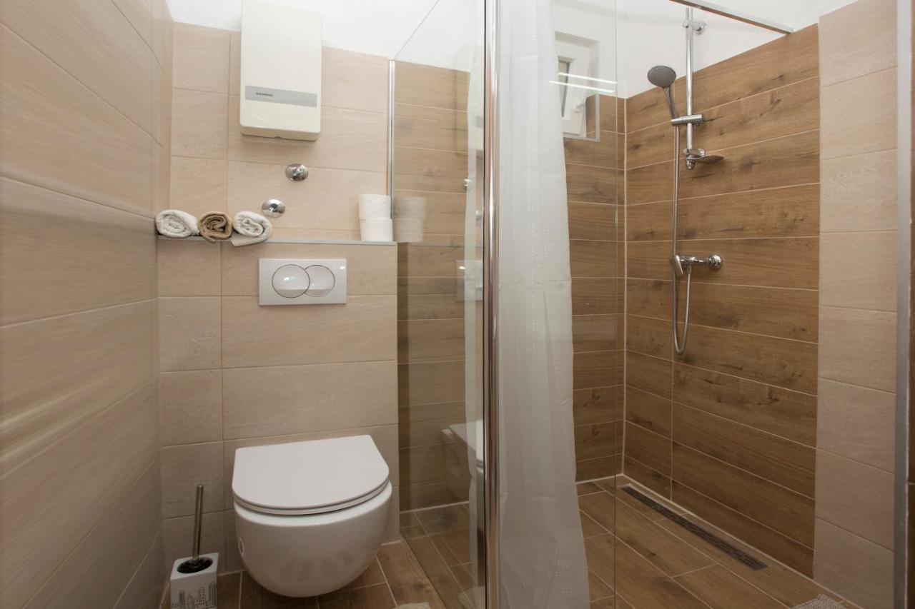 Appartement Situs Katarina à Trogir Extérieur photo