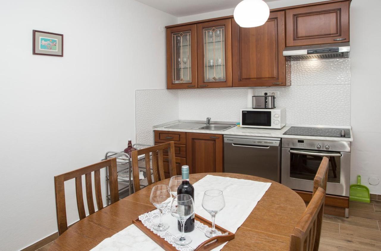 Appartement Situs Katarina à Trogir Extérieur photo