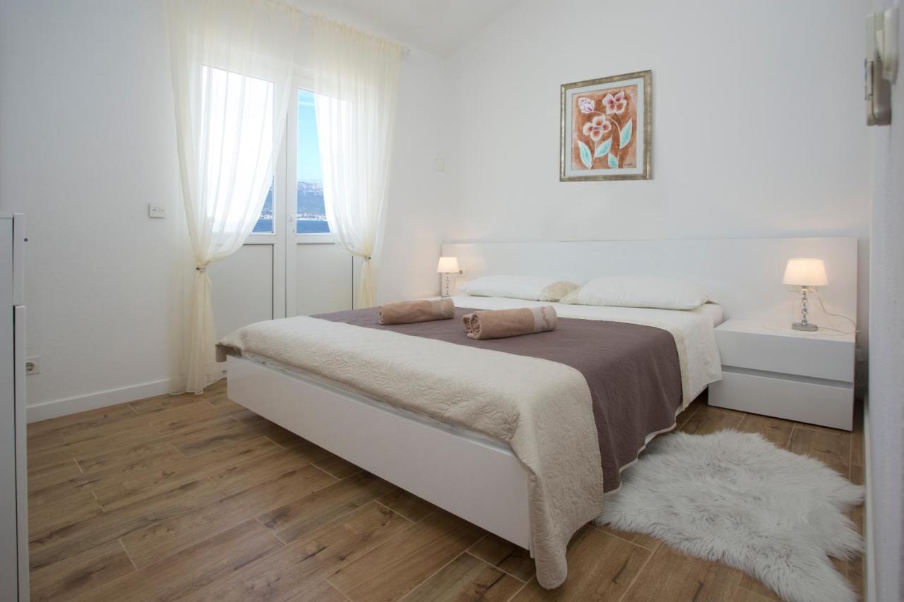 Appartement Situs Katarina à Trogir Extérieur photo