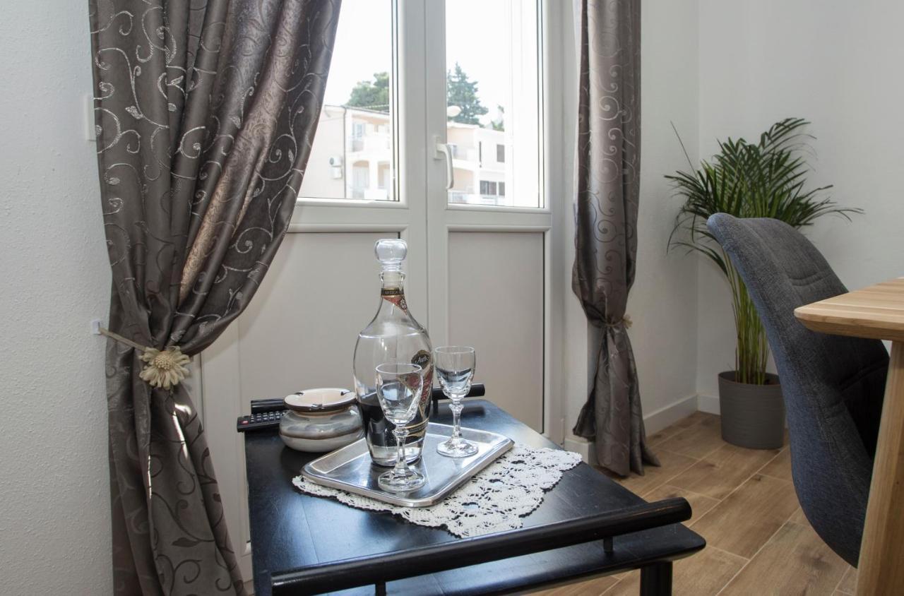Appartement Situs Katarina à Trogir Extérieur photo