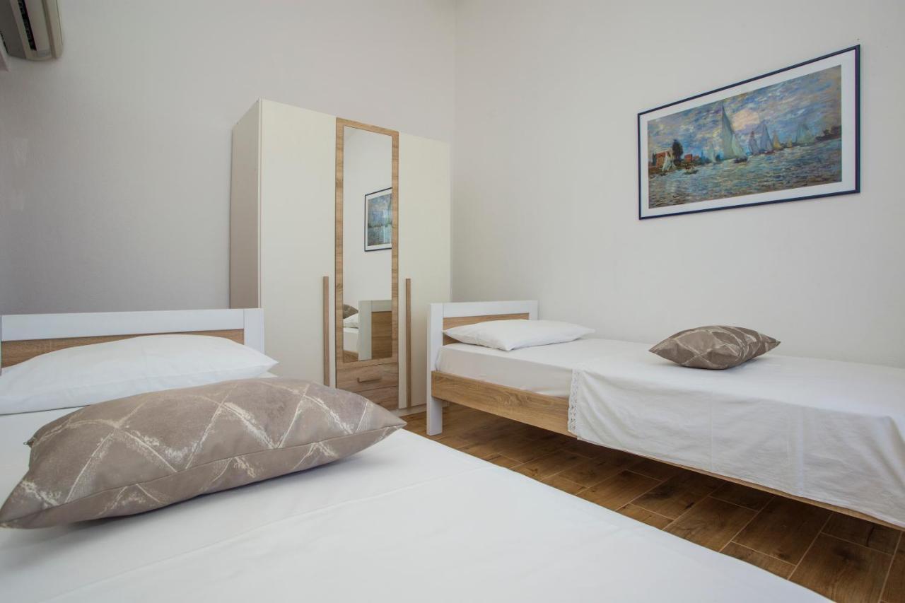 Appartement Situs Katarina à Trogir Extérieur photo