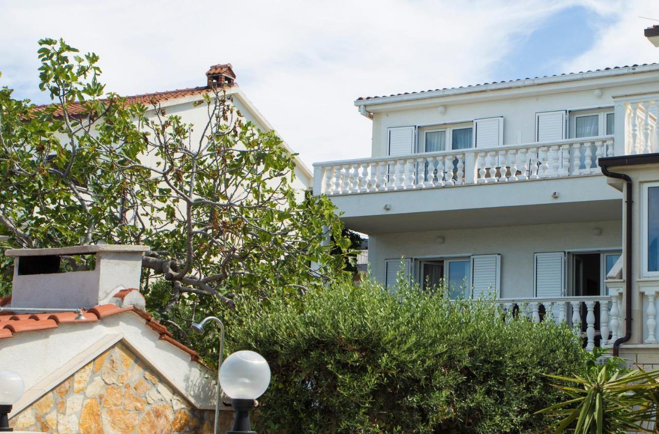 Appartement Situs Katarina à Trogir Extérieur photo