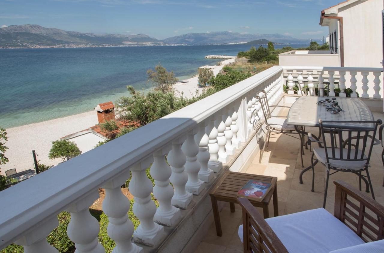 Appartement Situs Katarina à Trogir Extérieur photo