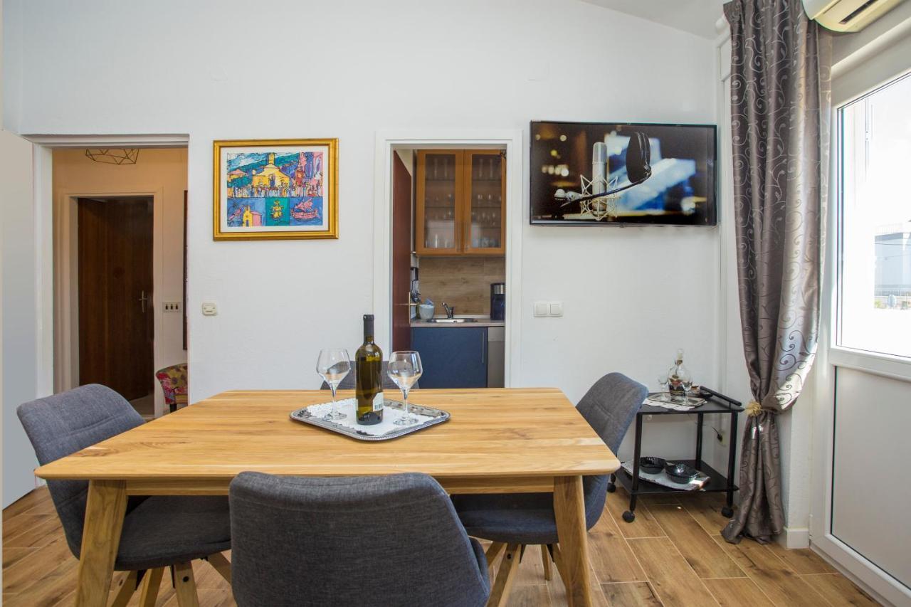 Appartement Situs Katarina à Trogir Extérieur photo