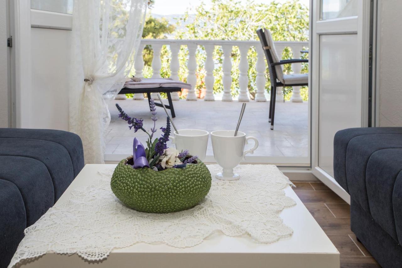 Appartement Situs Katarina à Trogir Extérieur photo